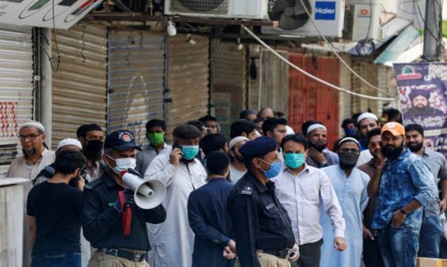 Pakistan records 291 new COVID-19 cases, 1,294,031 in total