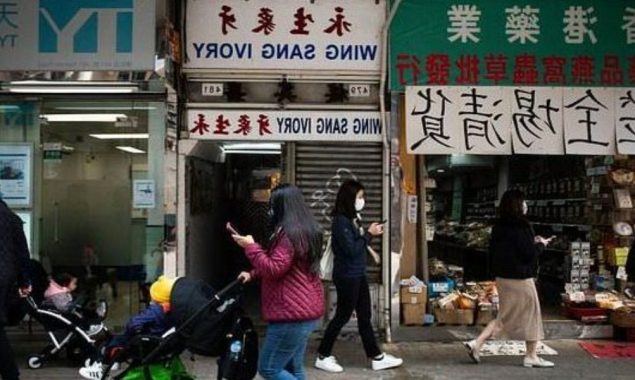 Hong Kong ban on ivory sales comes into force