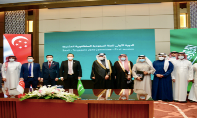 Saudi Global Ports ink deal to double Riyadh Dry Port capacity