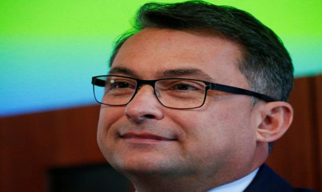 German cabinet confirms central bank chief choice