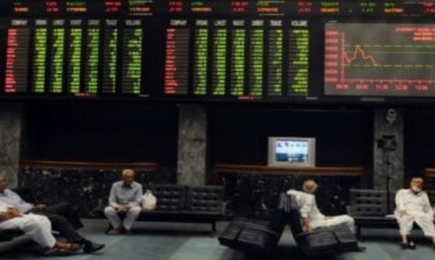 Pakistan bourse remains bullish at midday