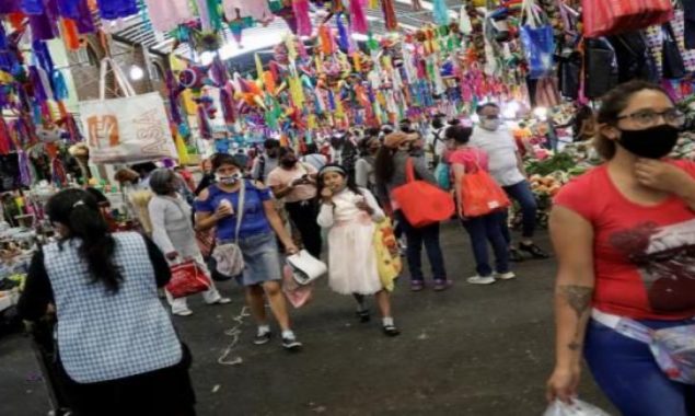 Mexico raises rates for fifth consecutive time as inflation soars