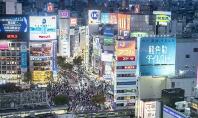 Business sentiment cautious in Japan as virus fears linger