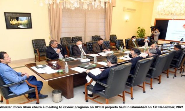 Timelines for CPEC projects must be adhered to: PM Imran Khan
