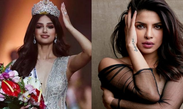 Priyanka Chopra praises Miss Universe ‘She’s very smart and gorgeous’