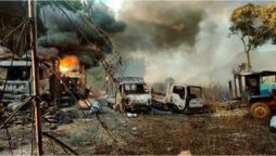 The US presses for Myanmar arms embargo after the massacre