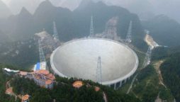 China's FAST telescope
