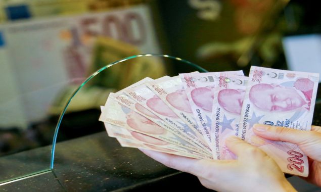 Lira plunges as Turkey cuts interest rate again