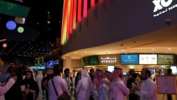 From cinema ban to film festival: Saudi rolls out red carpet