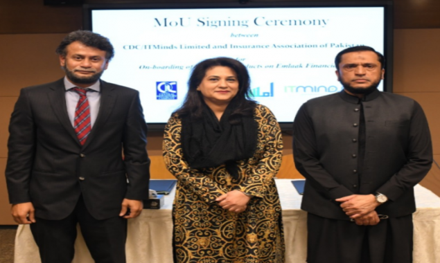 IAP, CDC sign MoU for digital aggregation of insurance products