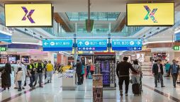 Dubai airport