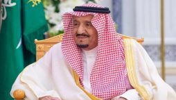 Saudi King Salman