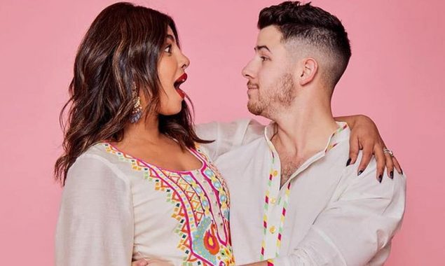 Priyanka Chopra discusses Nick Jonas’ absence from the ‘Matrix’ premiere