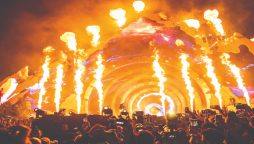 entertainment industry