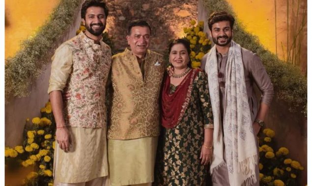 UNSEEN PHOTOS of Vicky Kaushal and Katrina Kaif’s wedding surfaced online