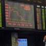 Pakistan stocks down 519.41 points amid profit-taking