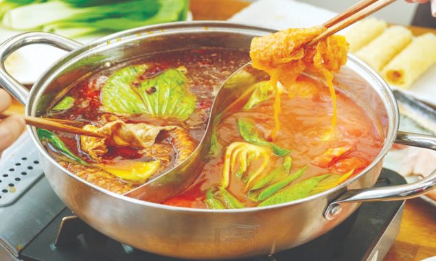 The growing trend of Hotpot in Karachi