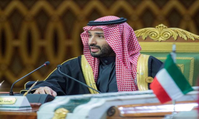 Saudi Crown Prince launches $19.99 billion Jeddah central project