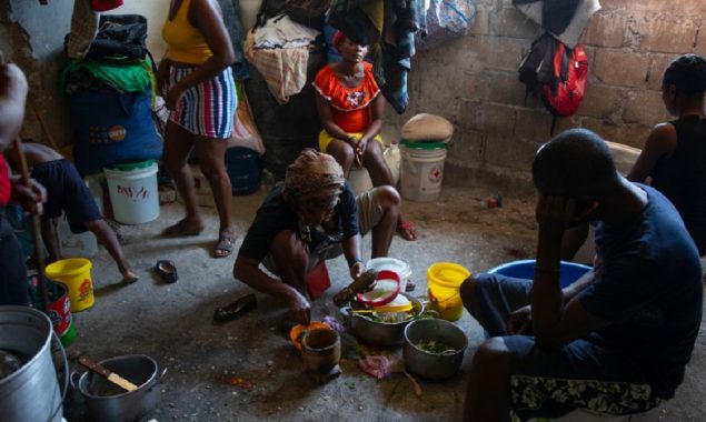 Rising power of gangs: Everyday struggle worsens in Haiti