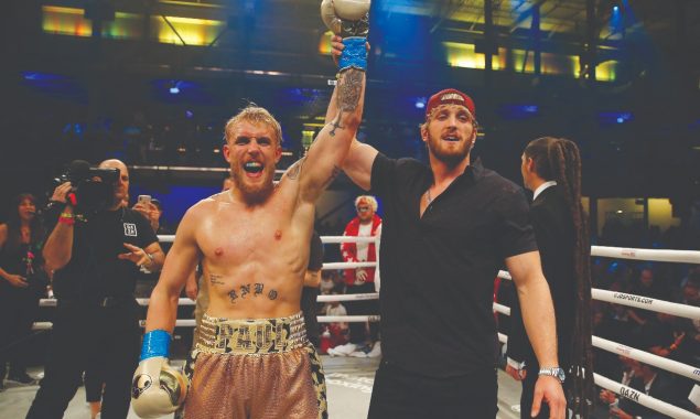 Jake Paul advised to quit boxing amid memory loss, slurred speech