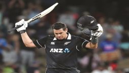 Ross Taylor
