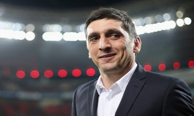 Jovetic double earns Hertha draw on Korkut debut