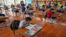 WHO Europe urges better Covid protection for children