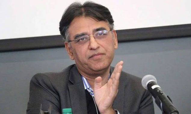 Asad Umar directs to complete land acquisition for Sukkur-Hyderabad motorway