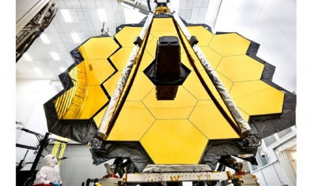 Five things to know about the James Webb Space Telescope