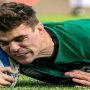 Star centre Ringrose commits himself to Ireland with new contract