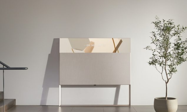 Introducing LG’s new objet TV: Best for all-time TV haters