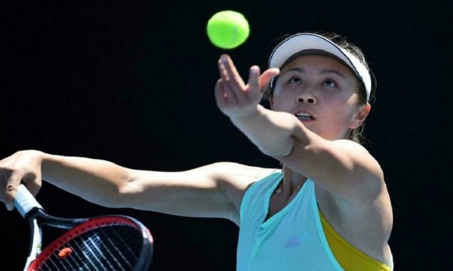 ITF chief doesn’t want ‘to punish billion Chinese people’ over Peng