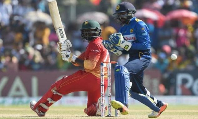 Zimbabwe will tour Sri Lanka for three ODIs next month
