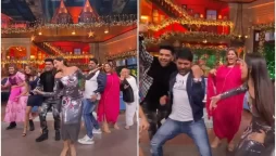 Nora Fatehi Dance Video