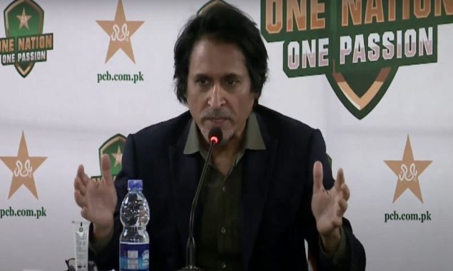 We have improved but more needs to be done: PCB Chairman Ramiz Raja