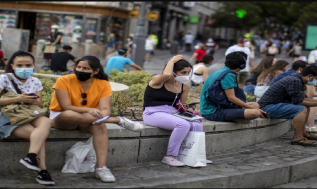 Wave of post-holiday COVID cases a problem in La Liga