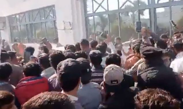 Lack of quorum hinders govt’s move to initiate debate on Sialkot incident