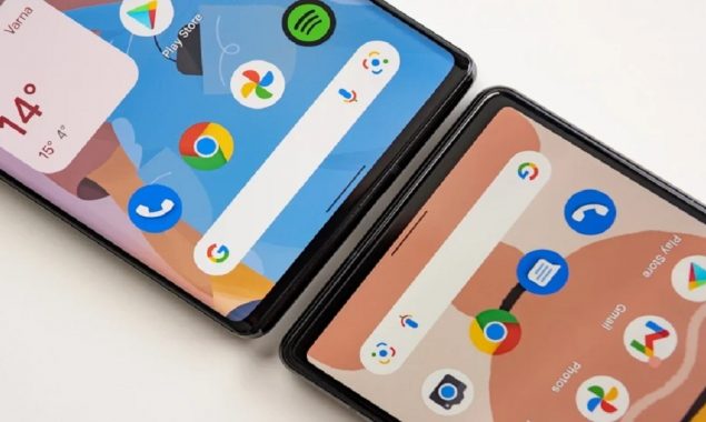 Google Pixel 7 may have a selfie camera under-display