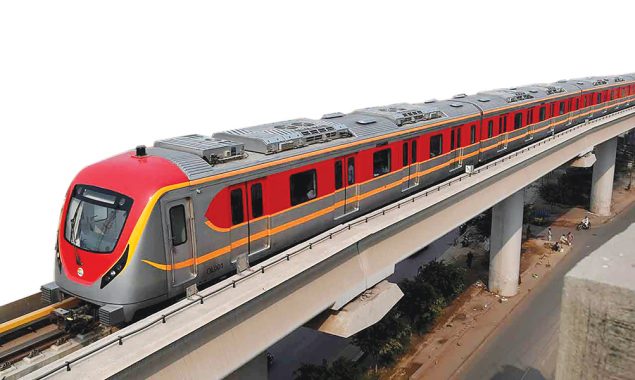 Orange Line — epitome of Pak-China friendship