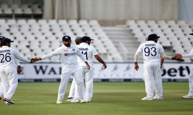 ‘Amazing’ Jansen grabs four as India struggle against South Africa in second Test