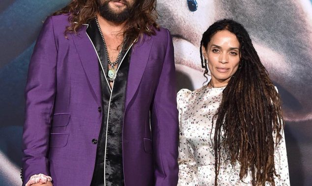 Jason Momoa divorces wife Lisa Bonet, shared the news on Instagram