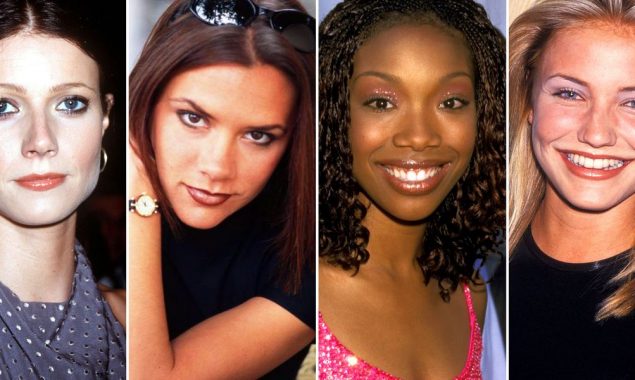90s makeup trends are back!