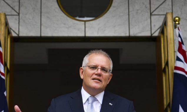 Australia sets COVID-19 booster dose record, Djokovic “not singled out”, says PM