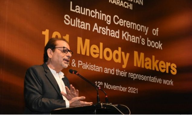 The resolute voice of Ahmad Shah