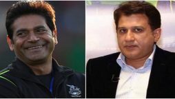 Atif Rana and Aaqib Javed