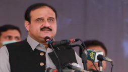NAB recommends closure of inquiry against Usman Buzdar in corruption case