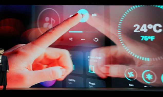 CES tech fair opens under pandemic shadow