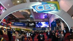 CES tech