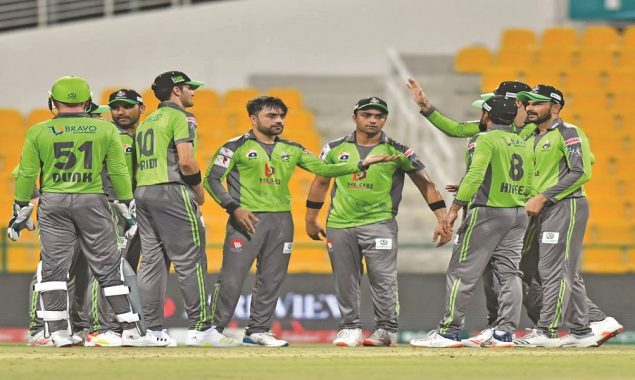 Shaheen’s Qalandars eye maiden PSL title