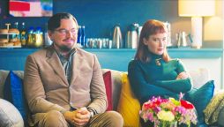 Don’t Look Up, apparently the critics just didn’t look